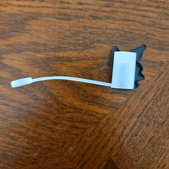 Kuromi Straw Topper - Picture 4 of 5